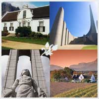 tours - cape winelands