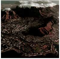 table mountain button